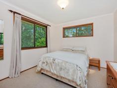 269 WITTA ROAD WITTA QLD 4552 Combining 11 acres of 'Land for Wildlife', walking tracks, creek, remnant rainforest, open grazing land and a rambling brick home, this property meets the brief for privacy, tranquillity and nature while also bringing out the future buyer's creative spark. The land area on offer has a mix of native vegetation, fruit trees, avocados, macadamias and veggie beds on all near level with only gentle slopes down to the creek. Enjoy the sounds from an array of birdlife and expect regular visits from wallabies. Well established walking tracks will take you on a circuit of the property and provide easy access for nature watching and maintenance. If some cattle or a horse or two are on the wish list, then this is amply taken care of with the separate fenced paddock to the rear of the property. Easy road access is a plus with Berganns Lane running down one full boundary. • Four generously proportioned bedrooms all on one level • Main bathroom with separate WC • Separate office with potential to be converted into en suite • Large deck looking onto palms and stunning forest trees • Open plan lounge / dining and kitchen with cathedral ceilings • Well-appointed large kitchen • Wood burning stove plus reverse cycle A/C • Laundry/utility with second WC on lower level with internal access and separate entry • Oversized carport or covered alfresco next to the home • 12m x 6m shed with power • Creek and separate paddock One of the outstanding aspects of this property is the gentle nature of the land. The parcel around the residence is near level, while the separate paddock and creek are all easily accessed and very user friendly. The property has an abundance of water with 30,000 litres collected from the home and a bore. This property offers a peaceful and private retreat with room to grow and put your own stamp on the place over time. Whether you're looking for a wildlife refuge, self-sustaining lifestyle with a couple of animals or a combination of both, this property must be at the top of your list. 