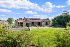  20 Queen Street Kingsthorpe QLD 4400 $549,000 Due to underlying health issues, this supreme family home is back on the market after only 12 months. The current owners have pumped well over $50,000 in renovations to make this home, their last dream home. Unfortunately the plans have changed and they have to move interstate. This 2003 build home is like no other of it's age on the market today. Featuring new:- • Timber look vinyl flooring throughout the whole home ($16,000) • Ultra modern Kitchen and new appliances Inc-cooktop, dishwasher, skylights ($8,000) • New lights and ceiling fans throughout • New revamped full length outdoor area • New camera security system • New curtains • New outdoor blinds • New front fence ($6,000) and redesigned driveway The home features three built-in bedrooms with main bedroom having a walk in robe and spacious ensuite. Central to the home is the generous lounge room, fitted with surround sound, 18 power points and built in gaming connections. Enjoy all year round comfort from the Daikin ducted air conditioning throughout the whole home. Combined kitchen and dining areas has space for the whole family. The NBN ready office is perfectly concealed behind cupboard doors. Enjoy the full length outdoor area that overlooks the fully fenced child and pet friendly rear yard. New Roller blinds, newly plumbed large LG duel door fridge with ice maker will be included in the sale. Extra space under the private gazebo that is surrounded by rose gardens and an abundance of fruit trees. A huge 9x6m powered shed includes 2 remote roller doors, shelving plus additional 6mX3m colourbond garden shed and even extra space for the caravan. 4 x rainwater tanks provide over 37,000lts of fresh rain water to outside taps. 15 panel, 1.5kw solar system, tinted windows and security screens all round. All this is walking distance to new IGA, dental, pharmacy, bottle-O, school and child care. This the intimate Christmas present!!! 