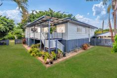  57 Swan Street Gordonvale QLD 4865 $598,000 Therese Plath says "You will be exceptionally charmed by this picture perfect highset character Queenslander" This stunning tropical high set Queenslander, positioned on a 1,012m2 level and usable block with wonderful views to the Pyramid. The bonus is this fabulous property has two street access with plenty of room for swimming pool or massive shed. Embracing the combination of traditional grace and modern features this beautiful Queenslander is less than 30 minutes to Cairns City Centre, and famous Cairns Esplanade. Designed for both relaxed family time and entertaining, this home offers the perfect space for any occasion. Impressive street appeal with tall, shady and established trees and tropical plants surrounds this property creating a tranquil and private retreat welcoming you into the refined home. Those seeking style and the flexibility to accommodate family living, across all scales, should look no further! Encompassing two separate levels of casual spaces accommodating families of all sizes. Beyond its classic façade, this home's design reveals all the hallmarks of yesteryear with gorgeous polished black bean floors, tongue and groove walls and ceilings and casement window which bathes the upstairs level with an abundance of natural light. On the first level is the open plan living areas, kitchen and three oversized bedrooms, an office and storage room. The two smaller rooms could easily be converted to a fourth bedroom. All bedrooms have easy access to the modern bathroom with separate toilet. Traditional elegance carries right through the home. The renovated kitchen by Granite Transformations is an inspiring culinary haven. Modern and offering sleek cabinetry with quality appliances demonstrating both style and functionality. Flowing beautifully from here onto the wide timber entertaining deck through French doors, creating a seamless flow from indoors to outdoors taking in the beautiful vistas. Make your way downstairs into a space that is plentiful with potential. Call it a family room, rumpus room, second living area, teenager's retreat or that all important home office: it's whatever you need! The modern bathroom and plenty of extra storage area and fully lockable with extra tandem parking for all those extra toys plus extra 2 car, laundry and high clearance gabled carport. Wonderful safe area for children to play especially in the rainy days. With endless street appeal, framed by manicured gardens and fully fenced this elegant residence is sure to tick all the boxes. Renovated to perfection is this gorgeous Queenslander representing everything beautiful! Enjoy the convenience and splendor of its unbeatable position where you can walk to shops, golf club and bowls 