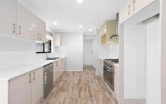  17 Pebworth Place South Penrith NSW 2750 $900,000 - $920,000 Presenting 17 Pebworth Place South Penrith. A Beautifully renovated property where all the hard work has been done! The Owners have done a fabulous job preparing this house for market and have spared no expense in delivering a quality product. It's perfectly positioned in a quiet street, in a highly sought after suburb on a well maintained 625m2 block, offering great street appeal. Will make the perfect Family Home or Investment property. The House consists of 3 Bedrooms and a large main bathroom. All bedrooms have built in robes and ceiling fans. Air conditioning to the main. A beautiful loungeroom with downlights and air conditioning on a gorgeous timber themed tile that flows throughout the living areas. The Kitchen is very modern, practical, and of good size. It offers a large 900mm Smeg gas oven and 5 burner cooktop with a ducted glass rangehood. Stone bench tops with Flushline stainless steel sink and accessories, complimented with a brand new veggie mixer tap. Polyurethane cabinetry with soft close hinges and draws. Microwave cabinet, Large fridge space with existing plumbing for ice maker/filtered water and a brand new Westinghouse dishwasher. Upgraded downlights flow through the kitchen and dining area. The main Bathroom is ultra modern and features a large double shower with overhead outlets. Beautifully themed with several recessed shelves and feature tiles, complete with new fittings and fixtures with a big bath tub. The Laundry has also been fully renovated and is of good size. Outside features a massive entertainment area with a stunning Iron bark and Merbau pergola creating the perfect setting. A very nice backyard with separate Teenage retreat. Could also double as a home office, workshop or music/art studio. Double gates offer good side access with an abundance of concreted space to fit many vehicles off the street. The single garage has a new automatic roller door and has been freshened up inside. The large driveway has just been recoloured and sealed and looks amazing. Downlights fitted in the eaves all around the home. There are many wonderful aspects about this home that really need to be seen to be appreciated. Our first Open Home will be on Saturday the 14th of January and all are welcome to view. Contact me if you would like more information on this stunning property. * Close to all major amenities and M4 motorway * Very peaceful, quiet neighbourhood * Fully Renovated and freshly painted * New windows and back door fitted * Lots of upgraded fixtures * Great Investment Opportunity * Don't miss out, Inquire Today! 