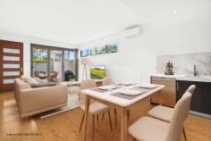  15/481-483 Crown Street West Wollongong NSW 2500 $599,000 - $649,000 Placed for ultimate convenience and appointed for classic comfort, this two bedroom plus study home makes an outstanding first purchase for the young professional. Low-maintenance with a modern finish throughout, it's equally well-suited to the growing family household boasting robust bamboo floorboards in every room, a sunny paved courtyard fenced securely on all sides, and a lock-up garage with direct internal access. Only moments from city/Uni buses and the hospital. Features: Ideal market entry point or a quality investment property Free-flowing lounge/dining zone with air-conditioning unit Glass bifold doors lead to private entertainers' courtyard Central kitchen providing a gas cooktop and dishwasher Ensuite plus main bath with tub, two robes, rainwater tank Stroll to primary schools + TIGS, cafes, neighbourhood parks 