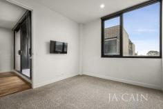  303/12 Albert St Hawthorn East VIC 3123 $330,000 - $360,000 Perfectly positioned and in great condition this wonderful residence is adorned with quality fittings and is ready to move in and enjoy everything that this exceptional lifestyle location has to offer. The functional floorplan consists of main bedroom with carpets and built-in robes, spacious bathroom has wall to ceiling tiles with European laundry creating additional convenience. Stunning modern kitchen includes Miele appliances, stone bench tops, integrated dishwasher and plenty of cupboard space and is open plan with the living and dining area which flows onto private balcony and entertaining area. Features include split system air conditioning, secure intercom entry and basement parking with storage cage. Adding further allure is the stunning roof top which includes spas, BBQ, and a brilliant entertaining dining area all with amazing views. A supremely convenient location within walking distance of Camberwell Junction, Burwood Road and Glenferrie Road cafes, shops and restaurants plus Victoria Road reserve, University, tram, and Auburn train station. This one is not to be missed! 