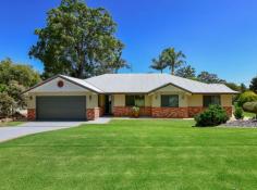  8 Shostacki Road Cabarlah QLD 4352 Ideally situated in a quiet private street only 5 minutes drive to Highfields this quality family home has it all and is sure to impress. At a Glance . 4 large bedrooms master with ensuite and walk in robe . Large open plan family and dining . Separate lounge . Quality kitchen with loads of bench and cupboard space . North facing covered outdoor entertaining area . In ground sparkling salt water pool . 9m by 6m powered detached shed . 5 kilowatt solar power . 5000 gallon rainwater storage . Mature gardens and fruit trees . Fully fenced and secure 2500m2 allotment Current owners have loved living here and raising their family however now is time to take up another opportunity and allow another family to enjoy everything this property has to offer. Icons 4 bed 2 bath 4 car 1 pool General rates net 1/2 year - $935.40 Water access charge net 1/2 year - $314.95 Allotment - 2500m2 