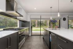  16 Abbey Cct Weston NSW 2326 $1,150,000 to $1,200,000 This is your opportunity to secure an as new home on the dream lifestyle block, offering semi rural living of an exceptional standard, do not wait to secure something special! Surrounded by quality homes, this location offers easy access to the very best the region has to offer, with the Hunter Valley Vineyards and the city of Cessnock both 15 minutes away, less than 5 mins from the Hunter Expressway, connecting you to Newcastle, Lake Macquarie and the upper Hunter Valley in no time. – Sitting on a generous 2241sqm parcel of land, this home offers an abundance of space inside and out for the family to enjoy for years to come. – Four large bedrooms all serviced by ducted a/c and ceiling fans, the oversized main bedroom also boasts a stylish ensuite with his and her vanity and walk-in robe – The masterpiece of the home is the stunning kitchen with stylish stone bench tops, chefs style gas stove and stainless appliances along with the huge island bench and popular butlers pantry makes it the perfect kitchen for those who love to entertain. – Large family bathroom with seperate wc and huge luxe tub to go with the stylish design – With space and style throughout, there is also plenty of room for the whole family. The large open plan living and kitchen overlooks the outdoor entertaining area and spacious backyard, whilst two alternate living spaces are on offer inside with the kids activity room fully seperated from the main areas of the home and also a media room perfect for movie nights – Some of the top end inclusions are the plantation shutters, downlights, ducted air-conditioning and beautiful floor coverings – 6kw of solar helping to keep the eergy bills to a minimum – Large concrete drive gives plenty of space for off street parking and leads through the electric sliding gate to the fully secured back yard 
