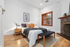  2 Mersey St Glandore SA 5037 $895,000 to $955,000 Blessed with an unbeatable corner position fronting Mersey and Maude Streets, the perfect-sized 605m2 block and that eternal bungalow beauty, this one will have your heart at first glance. Neat front gardens adding privacy are overlooked by a wide return verandah offering the perfect place for catching a summer sunset, before a beautiful slate-lined entry with detailed fretwork makes for the warmest welcome inside. Flexibility reigns here, with three beautiful bedrooms each capturing lovely natural light courtesy of timber framed Colonial-style windows; a master overlooking the front yard with mirrored robes and bedroom two with stunning open fireplace. Each enjoy easy access to an upgraded central bathroom with dual shower heads, where white full-height tiles contrast perfectly with large format charcoal tiles lining an inset bath. A formal living room with gas heater will make for a most comfortable winter retreat, or happily convert to a fourth bedroom should you require the extra accommodation. The kitchen offers a huge 900mm oven and dishwasher to the home cook, perfectly positioned with views over the family room lined with picture windows and out to the backyard, along with an adjoining formal dining space accessible via an arched doorway. Timber French doors opening onto the alfresco add ease and elegance to outdoor entertaining; a generous paved space with the perfect northerly aspect. A pitched roof double carport accessible via Maude Street is a fantastic option for inclement weather, while a sizeable stretch of instant lawn will provide relief for restless little legs (two or four). More you'll adore on Mersey: - A very sizeable detached rear rumpus/studio/home office/extra bedroom + split system air conditioner - Ducted reverse cycle air conditioning - Separate laundry with second w/c - Combustion heater to family room Arguably in one of Glandore's greatest spots, you'll find it an easy stroll to Tram Stop 7, Patio Coffee Roasters, Black Forest Primary School and the Glandore Oval, and moments from Kurralta Park or Castle Plaza Shopping Centres, Froth & Fodder Café or Beckman Street Deli and local schools and amenities, all smack bang between city and sea. 