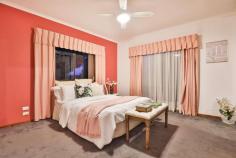  3361 San Mateo Avenue Mildura VIC 3500 $799,000 - $878,900 Katrina Wootton, Sales and Marketing Specialist at Ray White Mildura would like you to enjoy the lifestyle advantages this sprawling 13.5-acre block offers, built in 1985 and featuring a four-bedroom family home with a inground pool and a double garage with storage. All bedrooms feature built-in robes, including the master bedroom with a large ensuite. Be prepared to be impressed by this open floor plan that combines the kitchen, dining and living areas while seamlessly opening out to the fully-enclosed paved brick outdoor entertaining area where morning coffee and BBQ get-togethers can be enjoyed in the open air. The kitchen boasts a generous layout offering ample bench and cupboard space for the passionate chef to utilise as they work their culinary magic. There is also a second lounge that is separate from this open-plan retreat. Security cameras, a ducted vacuum system and reverse cycle heating/cooling are installed for your convenience. Outside is a fibreglass inground pool with self-cleaning and chlorinating features, plus a tennis court established for endless hours of leisure. Welcome home! 