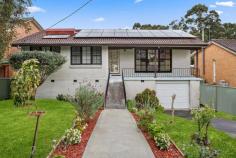  197 Jacaranda Avenue Figtree NSW 2525 $950,000 Tranquilly positioned on an easy-care block, this dual level brick veneer home is loaded with lifestyle appeal. A haven of family retreat with modern floating floors and a freshly painted timber balcony, it also provides a spacious air-conditioned main living zone, a second lounge downstairs and a private backyard boasting a beautiful saltwater-chlorinated pool. Fully equipped with a home office, solar power and copious under-house storage and enjoying close proximity to neighbourhood parks and transport links, this is a superior property with all essential comforts considered. Features: Proud presentation enhanced by fresh paintwork throughout Cosy north-facing front porch, plus rear deck and pool area Neat central kitchen giving direct access to elegant dining Main bath with tub; laundry/shower room combo downstairs Four built-in robes, wine cellar, garden shed, single garage Stroll to city/Figtree Grove bus stop, 1km to primary school 