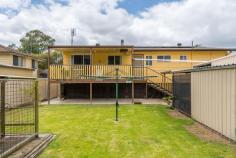  29 Elizabeth St Abermain NSW 2326 $550,000 Three bedrooms, two of which have built in robes. Ducted air conditioning. Generous size lounge room with fireplace. Light filled kitchen and dining room with stainless steel gas cook top and electric oven. Three-way bathroom with double vanity, generous size shower and separate toilet. Double carport connected to a double garage with an external work area. Large front and back timber deck with screened sunroom, potential fourth bedroom with future changes. All based on a 791.7 sqm corner block, close to scenic bush trails and 5 minutes from the Hunter Expressway. 