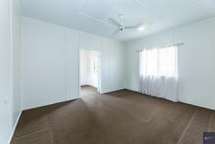  188 Targo St Walkervale QLD 4670 $295,000 Value packed in the ever-popular suburb of Walkervale, this great home has huge potential, awaiting someone to add their own finishing touches. It has just been freshly repainted internally. The eat-in kitchen at present has no built in stove or oven installed; and whilst the bathroom including a toilet is usable, could also do with some renovating. There are two good size bedrooms plus a large sleepout, and a convenient office; or kids playroom downstairs, being approximately 3 x 3 meters in size. A separate second toilet downstairs that requires installation completion would be convenient for the family, with the base or pan and plumbing etc already in place. The large 873m2 allotment provides ample space for the kids to play or a pool if needed. A reasonably new 7.5 x 6 metre colourbond shed, complete with power, lights, & 2 x remote control doors, provides secure accommodation for 2 vehicles, plus space remaining for a work/storage area. At a Glance: Bedrooms: 3 (one has a box style air conditioner) Office: 1 Large carpeted lounge Bathrooms: 1 Toilets: 1 (completion required for a second) Car Accommodation: 7.5 x 6mt, powered colourbond shed with 2 x remote doors Freshly painted interior Reasonably new colourbond roof and concrete stumps Security screens throughout Rental Appraisal: Approx $350 to $380 per week. Rates: Approx $1750 per ½ year 