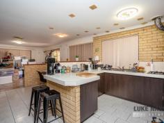  1 Ramm Pl Seville Grove WA 6112 $300,000 Welcome to 1 Ramm Place, Seville Grove. Viewings strictly by appointment! This is a large 4 bedroom 2 bathroom family home on a 662m2 block located in a super enclave of Seville Grove, IN NEED OF RENOVATING. The pictures used are to show the layout, size and condition of the property only. It is priced to sell in its current condition so ONLY BUYERS THAT LIKE TO RENOVATE PROPERTIES PLEASE! What needs doing i hear you say? Full paint inside and out – New floor coverings – Some new ceilings required – Two bathroom renovations – Lots of maintenance needed throughout the home. 