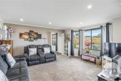  1 Hildergard Court Brighton TAS 7030 $595,000 This visually stunning, family friendly, 148 sqm home is located on a level 619 sqm block in a quiet part of Brighton. The local corner store and other conveniences are a mere 800m approximately from the front door and Hobart's CBD is approximately 30 minutes by car, making this a great place to live away from the hustle and bustle of inner city suburban life. This home comprises of main bedroom with walk-in robe and ensuite, 2 other double bedrooms (both with built-in robes), family bathroom, entry hall, formal separate loungeroom, a spacious and impressive open plan kitchen/dining/family room leading through a sliding door to the outside entertainment area, separate laundry and separate toilet. Both living areas have reverse cycle airconditioners and face west, ideal for capturing the sun during our colder winter afternoons. The yard is child and pet friendly, the double garage has 2 electrically operated doors and there is also a driveway large enough to accommodate 2 or more extra vehicles off street. 