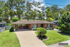  23 Eucumbene Dr Petrie QLD 4502 $749,000 Mark Rumsey and the David Deane Team proudly present 23 Eucumbene Drive Petrie which is packed full of wow factor and sure to impress. Stylishly appointed and presented to perfection, the minute you pull in to the drive, you can tell this home is something special. Positioned in a desirable family location, this home has all the extras you are searching for, see below the impressive list of key features and benefits you have in this beautiful property. 4 Generous sized bedrooms, the master with WIR and 2 way bathroom The 4th bedroom is enormous and could be used as a huge rumpus or parents retreat with plumbing ready for an additional bathroom and toilet to be installed Modern renovated bathroom with quality finishes Upmarket kitchen with quality appliances, waterfall stone bench tops and dishwasher Expansive air conditioned formal lounge with plantation shutters Formal dining with outlook to garden Open plan family room Stylish entertaining space with kitchen servery and deck area with led lighting installed Double undercover car parking with drive through to extra large powered garage-shed with AC & huge workshop at rear 723m2 block with quality landscaping and plenty of yard for kids and pets Solar power system Solar hot water system Plus much more to discover upon inspecting. This stunning home is perfectly located literally a jump over the back fence to the highly regarded Kurwongbah State School, and is a short drive to Petrie rail, shops, Petrie University and more. 