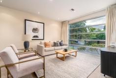  12 Hill Cor Yarralumla ACT 2600 In a super prime location opposite reserve and only a short stroll to the Yarralumla Village, a superbly designed single level entertainers residence of approx 365m2 masterfully planned by DNA architects and nestled into a gorgeous 1,003m2 low maintenance garden. Approached via a circular driveway the home offers spacious entry hall leading to the formal lounge and dining rooms with elevated ceilings and picture window with garden aspect. Super spacious Luxe Kitchen with caeserstone benchtops, Miele appliances and generous pantry lead to meals and family rooms with high ceilings and charming garden aspect. Additional games/study/4th bedroom. Large master suite with beautifully detailed walk in wardrobes and stunning marble bathroom. Two additional spacious bedrooms with travertine bathroom. Stylish outdoor entertaining areas with vergola, BBQ, Water feature and limestone paving. Double garage with int access. Double glazing, travertine floors, soaring ceilings, in floor heating are just a few of the superb inclusions. Rare Opportunity. EER 3 Highlights 3/4 Bedrooms Reverse Cycle A/C In Slab Heating Miele appliances Builders own home Zip hot water system Alarm system Inbuilt BBQ Auto vergola Water fountain Circular driveway Formal Living & Dining Large Laundry High pitched ceilings Powder room Inbuilt speakers Travatine stone throughout Land Size: 1003m2 approx House Size: 365m2 approx. Rates: $8,446pa approx. Built: 2015 approx 