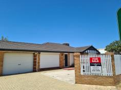  218B Yale Rd Thornlie WA 6108 Welcome to 218 b Yale Road Thornlie. All the attributes you want when buying a home. " A short stroll to the New MetroNet Station and TacoBell " Low maintenance. Conveniently located. Close to shopping. Easy access to public transport. Short distance to Nicholson Rd and Roe Highway. This property is a perfect lock and leave residence. Conveniently located in the heart of Thornlie. The property is a 3 bedroom 1 bathroom brick and tile Duplex home, with an open plan kitchen/living/dining area. The home boasts a land area of 478sqm. Features include air conditioning to the living area and main bedroom, ceiling fans, built in robe to main bedroom, gas cooking, roller shutters, fully fenced large rear garden, security alarm system and a tandem garage. The home is situated near multiple schools including Sacred Heart Primary School and Thornlie Senior,local parks, Forrest Lakes and Nicholson Central shopping Centres are close by. Surrounding the property are amenities including public transport, bus route 207 stop is directly out front of the home, there is also easy access to Nicholson Road and Roe Highway. Property features: 3 bedrooms and 1 bathroom. Ceiling fan to bedroom Open plan family size lounge area. Gas kitchen with ample of cupboard space. Tandem garage with space to park multiple cars in the front courtyard Great size outdoor entertaining area with large patio. Evaporative air conditioning with split system to bedroom 1 A gas point for heating is available in the casual living area. Roller shutters to front elevation Security alarm Rear Garden Shed 
