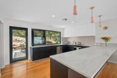  3 Pintoresca Place TRANMERE TAS 7018 $1,295,000 Positioned in a quiet cul-de-sac in an elevated position that enjoys panoramic views over the Derwent River, sits this impressively designed home built in 2017 that is sure to impress. The ground floor provides the main access to the home and features an ample amount of storage, double garage with remote control access, and the laundry. Following the staircase which is fitted with a chair lift, the first floor features a media room which is currently being used as a study. The spacious open-plan living, kitchen and dining area are all light filled and spacious, with an entertainment deck leading off the dining area to soak in those breathtaking views. The kitchen is complete with ample storage space, quality appliances, soft close draws, walk in pantry, as well as a stacker window that opens out to the outdoor alfresco area. Accommodation to the home consists of three spacious and light filled bedrooms and benefiting from those amazing vistas, which are complete with built in robes. The master bedroom benefits from a walk through robe, as well as an ensuite. To complete the inside of the home is ducted reverse cycle heating to keep you comfortable all year round, the family bathroom with both a bath and shower, and a separate toilet complete with it’s own basin for added convenience. Outside you will find a large undercover entertainment area that leads off the kitchen and study/media, creating the perfect space to entertain your family and friends. The backyard is fully enclosed, making It perfect for your children and pets to play in. There is also an ample amount of space with the property having a small garden shed, veggie patch and could have an array of other uses. Being located close to quality schools, several beaches, a few minutes drive to the Shoreline Shopping Centre, this property has everything you need and more.  
