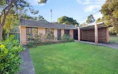  32 Karingal Cl Woy Woy NSW 2256 $830,000 - $870,000 Set in a quiet Cul-De-Sac this well presented three bedroom brick home with a sleepout on a large block of land is within a 5 minute drive to Woy Woy Town Centre & railway station and with the local schools, Everglades Golf Course & Bowling Club close by. - Three bedrooms all with ceiling fans & two offering built in robes - The modern kitchen overlooks the large rear yard, offering stone benchtops, stainless steel appliances and good cupboard & bench space - The main bathroom is modern with a wall hung vanity, floor to ceiling tiles & a separate toilet for convenience - The home is tiled throughout making it easy to maintain - There is a covered area at the rear of the home overlooking the great size yard, perfect for the kids to play or family pet - There is a sleep out at rear offering a bathroom, mirrored built in robe and would make the ideal home office, games room or teenage retreat - The home also offers an internal laundry and a single carport at the front. - Large yard with potential to add a granny flat (subject to council approval) This home is perfect for a 1st home buyer or investor, has much to offer and is well worth your viewing. 