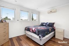  Unit 2/14-20 Westbourne Rd Kensington VIC 3031 Central Located Townhouse Set in a boutique development, this light-filled townhouse is an ideal home, investment or downsizing opportunity. This lovely two bedroom townhouse consists of a great sized front lounge room, laundry and powder room which is located off the hallway that leads to the open plan modern kitchen with stainless steel appliances. Additional features include a gas cook top, under stair pantry, large dining area with bi-fold doors opening to a good sized north facing deck which takes you to a small rear courtyard area and a back gate takes you out to the carport. Upstairs are two good sized bedrooms - main with walk in robe and the 2nd bedroom with built in robes along with a central bathroom with separate bath. Also included are heating and cooling both upstairs and downstairs, polished floor boards, ample storage cupboards all over the property. This magnificent property is located in a prime section of Kensington and within walking distance to Kensington train station and trams, Flemington Racecourse, Macaulay Road shops and Kensington Banks shops, restaurants, cafe's, parks, schools and only a few kilometres from Melbourne CBD and freeway access - location is perfect. 
