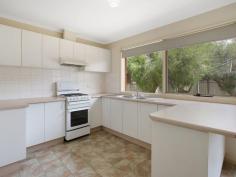  Unit 2/49 Mayfair Dr West Wodonga VIC 3690 $380,000 Conveniently located, two (2) bedroom unit with single lock up garage on a 423m2 allotment in West Wodonga. Proximity to local schools, La Trobe University, bus stops and only a short drive to Wodonga Golf Club. With only two on the block, up for grabs is the rear unit for that extra bit of privacy. Comprising of two (2) bedrooms both with built in wardrobes and ceiling fans. Central to the bedrooms is the full family bathroom in a neutral colour palette. The light filled lounge room with gas heating and evaporative cooling offers year-round creature comforts. The kitchen has plenty of bench space, gas cooking and great use of storage with overhead cupboards. Leading off the kitchen is the open plan meals area that has access to the private and secure back yard. The spacious backyard offers a garden shed with established trees around the perimeter of the property. Low maintenance lawns and shady trees as well as the generous size of the yard is something special, especially if you are looking to owner occupy. 