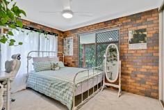  8 Bellwood Court Kiels Mountain QLD 4559 $700,000 This solidly built brick and tile family home, circa mid-1980's, tucked away at the end of a leafy, dress circle cul-de-sac on a 7060m2, exudes wonderful charm and warmth throughout, and offers peaceful, private acreage living in the most resplendent natural surrounds. Across two levels the home comprises four bedrooms, two bathrooms, open living area, kitchen, full length ground floor patio and upper balcony with treed outlook, separate laundry, and double lock up garage with storage/workshop space. Interior brick walls infuse character into home, and other features include ceiling fans throughout, separate shower and bath in main bathroom, direct upper balcony access from master bedroom, security screens, generous storage, and lock-up garden shed. The décor is a little dated and some interiors a little tired; however, the home has great bones and lashings of potential to renovate and modernise over time, without fear of overcapitalising in this blue chip neighbourhood. It is absolutely comfortable and liveable 'as is,' so there is certainly no rush – take your time and do it at your leisure. Currently tenanted until April 2023 @ $550 per week – if you intend to move in, you have a few months ahead to plan and pack, minimising the stress of moving; if you are purchasing as an investment, you benefit from income stream from day one, and sit back watching your asset appreciate over time. The block itself is well established and with an abundance of birdlife and wildlife calling this special pocket 'home' you will indeed be serenaded daily by sweet bird song, and the trilling of the crickets each evening, that quintessential Queensland sound will remind you of where you are in the world.and how lucky you are to be here! All this natural splendour without isolation – public and private schools are within a 5-10 minute radius, Woombye village is an 8-minute drive (with rail to Brisbane), its 15 minutes to coast beaches and airport, 20 minutes to the university, and 30 minutes to the hospital precinct at Birtinya. Original owner has held on tightly to this special property for nearly 40 years; now it's your turn. Charming family home on 7060m2 Circa mid-1980's – great warmth 4 bedrooms, 2 bathrooms, open living Upper balcony off master bedroom Full length lower covered patio Delightful, private treed outlook Tenanted until April 2023 @ $550 pw End of coveted dress circle cul-de-sac 5-10 mins to public & private schools 15 mins to coast beaches & airport Original owner has held for 38 years! 