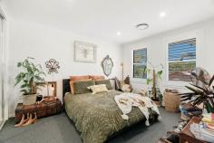  3/6 Darrin Cl Bateau Bay NSW 2261 Superb Location, Supreme Quality Spacious light-filled living, this brand-new luxury townhouse combines fresh contemporary interiors with premium finishes throughout. It presents a superb first home or low-maintenance investment opportunity, in a quiet coastal pocket. - One of only four boutique townhouses, only fives years old - Generously proportioned living and dining spaces - Seamless flow to the tiled rear patio, private backyard - Gourmet kitchen features stone counters and breakfast bar - Accommodation consists of three bedrooms with built-in wardrobes - Modern bathroom fitted with bathtub plus guest powder room - Ducted air conditioning, LED downlights, crisp neutral colour palette - Great depreciation benefits and good growth/rental prospects - Water tanks, internal laundry, single lock-up garage, established garden - Short drive to shops, Shelly and Bateau Bay beaches and local schools 
