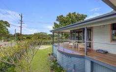  10 River St Wauchope NSW 2446 $1,200,000 * Approximately 974m2 river view property, only minutes walk to the Wauchope CBD * 3 bedroom timber & rendered home, with colorbond roof, plus bonus self-contained 1 bedroom granny flat in a separate wing * Original hardwood polished timber flooring through the living area * Open plan lounge and dining area * Bedroom 1 has ensuite & walk-in robe * Master sized bedrooms all with their own access to covered balconies with river views * Established gardens & private eastern courtyard * Current tenants in lease till June 23 