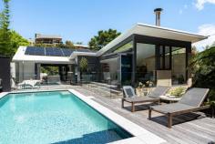  12 Maxwell Crescent Stanwell Park NSW 2508 This is about as good as it gets!!! Positioned only steps from the golden sands of Stanwell Park Beach you will find this luxurious architecturally designed home. From the moment you cross the threshold of this chic coastal sanctuary, you're sure to be wowed by the sleek bespoke finishes and endless lifestyle features the property has to offer. It's truly one to get excited about! YOUR HOME * Soaked in natural light and complemented by the rainforest setting to the rear, the four-bedroom residence offers an appealing tranquil lifestyle. It's the perfect escape from the busy world outside. * The open layout and free flowing design allows for family harmony whilst also providing a perfect setting for entertaining. Stay connected with your guests or family with both the front deck and rear alfresco adjacent to the kitchen, dining and lounge areas, with clear view of the pool to allow you to keep an eye on the kids swimming. * Settle in with some popcorn and a movie on your big screen projector by the fire, or sit back and enjoy the ambience of your cabana overlooking your pool. No matter your entertainment needs - this property really offers the versatility to appease any desire. * Enjoy cooking up a storm for the entire family in your gourmet kitchen with the induction and gas cooktop, two ovens, walk-in pantry and an Artedomus Elba stone island with breakfast bar. * Fully fitted with smart technology, the residence offers a calibre of convenience rarely seen on the market. Light, sound and airconditioning all at the tap of a screen. * In addition to the combustion fireplace, the home provides comfort year-round through ducted reverse-cycle aircon throughout and an outdoor firepit. * A generous single car detached garage provides space for parking as well as ample space for your boards, bikes and other toys. This is a must-have in the natural paradise that is Stanwell Park. LOCATION: * Only seconds stroll to the pristine Stanwell Park beach which is fully patrolled, offers fantastic surf breaks and is dog friendly. * You can leave the car at home as the local cafes, school, shops and restaurants are all only minutes from your front door. * The Royal National Park is situated just beyond the top of the hill 10 minutes drive. * Stanwell Park is located approximately 1 hour South of Sydney CBD and approximately 30 minutes North of Wollongong CBD. * Embrace the quintessential coastal lifestyle and all that comes with it... swimming, fishing, bushwalking, hang gliding and family picnics in popular parklands all available only moments from your doorstep. 