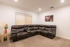  30 Kedmenec Drive Mildura VIC 3500 $520,000 - $572,000 Principal & Elite Sales Agent at Ray White Mildura Damian Portaro is proud to present for sale this beautiful property built in 2020 by Wayne Mayne Homes. As you explore you'll be struck by the attention to detail and dedication to quality that went into every aspect of its construction. The open plan living area features a spacious stone benchtop kitchen and generous windows that allow natural light to flood in, creating a warm and inviting atmosphere. The separate lounge is the perfect place to relax and unwind after a long day, or to entertain guests in style. Step outside and you'll find a pebble-crete outdoor area, perfect for al fresco dining and entertaining. The low maintenance yard on a 459sm allotment is a dream, and with a 6.5kw solar system, you'll be able to enjoy all of this without worrying about high energy costs. Inside, you'll find four bedrooms to choose from, including a luxurious master bedroom with a walk-in robe and an ensuite with floor to ceiling tiles. The remaining bedrooms all have built-in robes, ensuring plenty of storage space for all of your belongings. The zoned reverse cycle heating and cooling, offers year round comfort, which can be conveniently operated from your mobile phone. This property is truly a rare find, and we believe it has the potential to be the forever home you've been searching for. We hope you'll take the opportunity to see it for yourself and discover all it has to offer. 