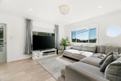  32 Auld St Terrigal NSW 2260 Set in one of the coast's most sought-after areas, this beautifully renovated home offers flexible scope to accommodate growing families. It's located just 500m to Terrigal Beach, Cafes, popular eateries and local schools. - Spacious layout features separate living and dining zones - Cosmetically updated new carpet, flooring and painted throughout  - New open plan kitchen has stone island bench and stainless steel appliances plus natural gas - Generously sized bedrooms, all fitted with built-in wardrobes and separate r/c air conditioners - Light filled master reveals ensuite and large walk-in robe - Exceptional outdoor flow to the sun washed entertaining area with newly laid travertine tiling. - Ample storage, double garage with off street parking - Established gardens, auto double garage, a low maintenance block with BBQ Juliet balcony - Easily accessible to Erina Fair, about 90 minutes from Sydney 