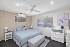  88 Bay St Cleveland QLD 4163 $799,000 Lowest Family home in prime Cleveland location, offering a private fully fenced back yard, boat or caravan port, 3x3 powered shed & more …. * Master bedroom with double wardrobe & ensuite * Second large bedroom with built in wardrobe * 2 more kid's bedrooms * Family bathroom * Kitchen with island bench & gas hob * Separate dining area * Open plan lounge / family * Split system aircon in master bedroom & second bedroom * Insulated under cover patio area * Fully fenced & private yard / room for a pool * Extra height covered boat / Caravan port * 3x3 powered Shed * Electric gate * Single garage with a built-in office / storage space * Laundry in Garage Only minutes from Cleveland shops, Cleveland high school & public transport This home want last 