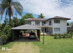  95/97 State Farm Rd Biloela QLD 4715 $380,000 This grand home was impeccably built to impress and has all that it takes to be a showpiece. Like a ‘haute couture’ dress, the good taste and impeccable style of this home is enduring. At the upper-level features include four large bedrooms, all with air conditioning. The master bedroom has a ½ ensuite with shower and vanity. The stunning genuine marble tiled bathroom has a step-in shower, corner bath and double basin vanity plus a separate toilet. Upstairs there is also a lovely sunroom/sitting area that overlooks the front balcony. A timbered panel wall and Silky Oak internal staircase takes you down to the front entranceway and through to the spacious lounge and dining room that has timeless parquetry timber floor. The kitchen is large enough to fit a table and chairs for casual family dining and offers lovely polished Tasmanian Oak timber cupboards plus the quality fixtures and fittings are superb. The laundry is located on the lower level as well along with an office/hobby room, a large rumpus/entertainment room and a shower and toilet. Built at the elevated end of State Farm Road and on a spacious double allotment totalling 1441m2. The design of this home was intended to make maximum use of the large allotments creating a stylish and functional family sanctuary. The exterior of the home offers a double carport, 6x6m approx. shed, garden shed, and beautiful landscaping. There is so much character, potential and vintage admiration to this home, that only an inspection will show you.  