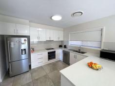  51 Hillam Drive Griffith NSW 2680 $650,000 Take advantage of this rare opportunity to secure a freestanding villa in ever so popular Collina area. Situated on Hillam Drive set on a low maintenance corner block of 446m2. This open plan master-built villa offers • 8 foot 6" Ceilings • Three generous size bedrooms - Main with walk-in robe with additional built-ins and Ensuite • Kitchen with abundance of cupboards space along with a large breakfast bar. • Ducted reverse cycle throughout • Double Garage with internal access • Fully enclosed and established courtyard with an alfresco area • Sprinkler system throughout 