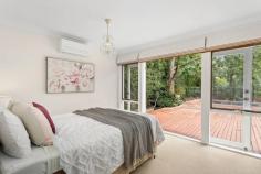  34 Orchard Cres Mont Albert North VIC 3129 $1,600,000 - $1,760,000 Boasting an elevated position in a sensational location with excellent schools, kindergartens, parks and shops within a moments reach, this meticulously presented home is a dream come true for buyers looking for a versatile floorplan with sun-splashed interiors and the perfect blend of indoor/outdoor spaces. Surrounded by beautiful gardens the classic weatherboard facade retains its charm, leading inside to a spacious lounge and dining room flooded in light and opening out through bi-fold doors to a fabulous deck, the perfect place to enjoy the views. A stone topped kitchen appointed with Miele appliances and a large family room extend out to an expansive entertaining deck and superb built in swim spa. The master bedroom opens out to the deck and features a walk in robe and oversized ensuite, with three additional robed bedrooms sharing a family bathroom. Enhanced with hydronic heating, split system cooling, polished timber floors, laundry, large lock up under house storage, garage plus carport and roller shutters for security. In a family friendly neighborhood an easy walk to buses, Koonung Creek bike and walking trail, Koonung Secondary College, Greythorn Primary School, Balwyn East Coles, cafes and restaurants with easy access to Westfield, Box Hill Central and freeway. 
