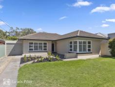  127 Oaklands Road Warradale SA 5046 $670,000 - $695,000 This wonderful home could be your ticket to living in the highly sought after Warradale/Glengowrie neighbourhood with parks, transport and shops at your fingertips. Proudly presented for you to simply move in and enjoy, the home offers L-shaped lounge/dining complimented by plantation shutters and r.c. air conditioning, well appointed kitchen overlooking the yard, an updated bathroom and 3 good sized bedrooms with built in robes. The front fence offers privacy and the family size allotment is perfect for kids and pets. There is a patio for entertaining and a garage that could easily double as a studio or rumpus room. 