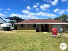  11 Luton Street Telina QLD 4680 This sold 4 bedroom brick veneer home is set amongst long term owners of properties in a quiet location in Telina. The property is ideal for the family that requires yard space, boat or caravan port, plus a colorbond garage that will fit several cars or the big boat plus heaps of power points to run all the tools and and extra single lock up garage. The home is owner occupied so ready for a new owner to take possession. * 4 bedroom home lovely wide entrance plus security screens * Open plan kitchen with up right oven and bench space * Smaller bedroom off the kitchen or ideal office space air conditioned * Spacious separate air conditioned lounge room plus ceiling fan and carpeted * Master bedroom with built in robe plus air conditioned and ceiling fan * 2 good size bedrooms with air conditioner, ceiling fans with built in robes * Bathroom with separate bath and shower, vanity unit and separate toilet. * Carpet and vinyl slat flooring has made the home feel modern * Laundry with overhead cupboards * Outdoor concreted entertaining area * Fenced back and side yard, plus plenty of front yard * Colorbond garage 2 remote doors : approx : 3.5 mt door x 2.9 mt high, 5 mt door x3.6 mt, plus personal entrance * Hoist available in the garage but extra cost if required * Carport approx 10 mt , 4.1 mt wide x 4 mt high fit large caravan or boat * Electrical safety switch 15, 15 amp & 15 power points plus flood lights * Solar system connected to the grid 6.6 kw solar * Instant gas hot water system * Side access on both sides of the home The property is close to Kin Kora State school and local shopping centres. 