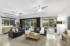 26 Trish Walk Werribee VIC 3030 $750,000 - $810,000 Set in the ever-popular South Side of Werribee, this luxurious Keogh built two-story home is a rare find and certainly makes an ideal family property. As you walk up to the property, you are greeted with a striking façade and low maintenance gardens. Upon entry, you will immediately notice the high ceilings, square set cornices & polished concrete flooring that flows throughout the lower level. Complete with gas hydronic slab heating, the sleek open timber stairwell, light-filled hallway and pendant lighting scattered throughout. Making your way down the hall to the heart of the home is the sensational open plan kitchen offering an abundance of bench and cupboard space, quality European stainless-steel appliances including a 900mm smeg gas cooktop, double Bosch electric oven, warming draw, 40mm stone benchtops, breakfast bar and walk-in pantry. All of this overlooks the spacious open family and meals zone with ceiling fans and split system heating/cooling. Making your way through the stacker door, you'll find an alfresco like no other. Complete with concrete flooring, zip track blinds, heat strips, Bose weatherproof outdoor speakers, Beef Eater built-in BBQ & canopy rangehood, double bar fridge, Decton waterfall solid stone benchtops and not to forget the Polito Woodfired Pizza Oven.. family and friends nights have never been so much fun! Back inside the home and upstairs; you'll find the oversized master bedroom with a walk in robe plus additional cupboard space, plantation shutters, split system and a modern en suite featuring shower niche and stone bench tops. The remaining three bedrooms are generously sized and are serviced by the light & bright modern bathroom. Two of the bedrooms are fit out with walk in robes & have their own split system. This home also features a double car garage with remote & internal access, Bosch alarm system, stone benchtops in all wet areas, four split systems throughout home, established fruit trees, vegetable/herb garden and so much more! In a location second to none and walking tracks directly opposite, parks within a short walk and so close to everything that Werribee has to offer; an abundance of great cafes, restaurants, bars and boutique stores. Local schools such as MacKillop Catholic College, Werribee Secondary College, Werribee Primary School and Corpus Christi Primary School. Inspections are a must to truly appreciate this hidden gem! 