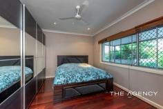  114 Arlunya Avenue Cloverdale WA 6105 $599,000 You'll be blown away by the entertainment possibilities on offer with this superb property! Positioned on a whopping 1007SQM duplex block, this residence offers an outdoor area that will leave you the envy of your friends and family. Desirably located close to the city, the airport, as well as great schools and amenities, an enviable lifestyle awaits. The home itself is charming and livable as is, and also offers a great canvas to renovate internally or start from scratch and build your dream home! Set on tree-lined Arlunya Avenue, the home's Californian bungalow-style façade is adorned by lawns and attractive gardens, creating instant appeal. Upon entry, high ceilings and wooden flooring guide you to the accommodation aspect of the home with four bedrooms flanked by a primary bathroom. A large kitchen complete with a wrap-around bench allows ample space for meal preparation whilst boasting a view of the backyard area. An open-plan kitchen and dining space presents the ideal setting for family togetherness. Transitioning from indoor to outdoor living, you will notice the focal point of this property. A large sparkling below-ground swimming pool will be an absolute dream for every child. As you walk through this backyard, you will feel as though you are escaping the busy day-to-day in your own paradise. The area also offers a spacious Balinese-style gazebo and repurposed shed which offers uses such as a gym, bar area and much more. With boundless potential in a sought-after location, a property such as this doesn't come up often! Don't hesitate, contact Michael Keil on 0412 255 838 or email michael@michaelkeil.com today to register your interest! Property Features: • 1007SQM approx block • Zoned R20 • Potential to retain and build at rear • Californian bungalow-style property • Large verandah • Attractive front lawn and garden • Solid wood flooring • Master bedroom • 3 secondary bedrooms • Primary bathroom • Kitchen with wrap-around bench and ample cabinetry • Open plan dining and living area • Expansive outdoor area • Sparkling below-ground swimming pool • Repurposed shed which can be used as a gym, store room • Powered Balinese-style gazebo complete with built in seating and built in fridge • Water Rates: $1,035.78 pa • Council Rates: $1,6,16.94 pa 