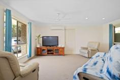  11 DRIFTWOOD COURT RURAL VIEW QLD 4740 $499,000 It's all about Location when purchasing real estate & this home is perfectly located in a quiet culdesac within steps to major infrastructure at Northern Beaches Central - Coles & Woolworths; All forms of takeaway; Service Stations; Doctor; Gym; Vet - plus primary & secondary schools, police station & a very short drive to your selection of private beaches. This beautifully kept home has been well maintained, so the new owner has very little to do but move in! Fully fenced with a sliding gate, the home is private & safe for children & pets to play securely. The side access leads to the large shed with roller doors at both front & back with fantastic ventilation. The backyard is retained, creating interest due to levels & raised garden beds & is overlooked from the expansive undercover entertainment area where great BBQs & gatherings could be hosted. Upon entry, there is a light and airy feel to the interior of the home, with many of the areas freshly painted. The four built-in, air-conditioned bedrooms & 2 bathrooms are equipped to accommodate the busiest of families, plus the original single garage has been converted into an air-conditioned office for even greater space. The master suite offers an efficiently designed ensuite plus a large wardrobe space & extra privacy being located at the front of the property & away from the other three bedrooms. The well-appointed kitchen has two entry points from the lounge & dining room which allows multiple people to be working in the kitchen with space & comfort. The electric stove w range hood, large pantry & fridge are all within steps of each other & the breakfast bench is perfect for those early school mornings with the kids or pancake Sundays! 