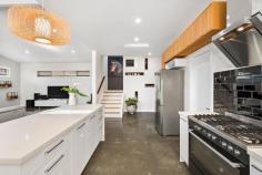  49 Horbury Street Sans Souci NSW 2219 Contemporary luxury defines this stunning architecturally designed residence with superior finishes, size, quality and abundance of natural light. Entertainers will love the gourmet kitchen which features a lengthy island bench, sleek stainless-steel appliances including industrial gas stovetop with 5 burners, large oven, spacious walk-in pantry, caesarstone benchtops, ample cupboards, double sink and dishwasher. This home has been designed to capture natural light throughout every room and from every aspect. * A supremely spacious open plan living area that integrates with the outdoor entertaining area which includes barbecue pizza entertaining area with manicured trees * Cathedral ceilings which continue throughout the home * Four generous size bedrooms, main bedroom with walk-in wardrobe and ensuite * Ducted air conditioning throughout plus gas outlets, pot belly fireplace for those cold winter nights and ceiling fans * Large laundry with plenty of cupboards and access to washing line * Guest bedroom downstairs with guest powder room which can also be used as in law accommodation * Timber floorboards throughout upstairs * Shoe cupboard at the front door * Double side by side garage * Underground rainwater tank that supplies water for the toilets, laundry and irrigation (5,000 litres) * Separate family area and entry foyer * Torrens Title freestanding duplex * Size 397sqm A true statement in style, sophistication and quality, this exceptional home lacks nothing when it comes to providing an idyllic family lifestyle of supreme low maintenance luxury and designer style. The location is moments to parklands, beaches, Ramsgate Beach Plaza, Ramsgate RSL, restaurants, a selection of sought-after schools and excellent transport. 
