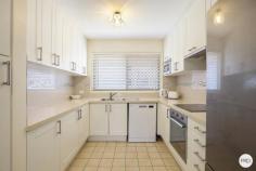  4 / 209 Scarborough Street Southport QLD 4215 $439,000 Great Unit in Scarborough Street and a rare find, being a 2 bedroom 2 bathroom with lock up garage in an older brick and tile building of only 5 units. Renovated galley style Granite kitchen and lounge n near new carpet (with north balcony) and most of the internal property maintenance items done in last 2 years. New HWC, New AC etc. > Bathrooms are neat and tidy and in original retro condition. > Main bedroom has ensuite and separate walk in robe. > Remote control lock up garage on title. > Separate toilet > Second bathroom includes laundry. > Great rental investment or First Home buyer > Walk to town and GC light rail or Broadwater. > Cheap Body Corporate. # 500m to Broadwater # 500m to CBD # 3.5km to Griffith Uni and GCU Hospital 