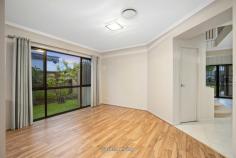  30 Sagitta Place Robina QLD 4226 $1,599,000 Set in a quiet cul-de-sac in the highly sought after Robina estate “The Gallery” is this impressive double storey home boasting a generous functional 37 square floor plan that will provide plenty of room for the entire family. Privacy will not be an issue with living areas both upstairs and down, 5 extra large bedrooms, and the master suite boasting so much space it will make the perfect parents retreat. This property uniquely has dual street frontages with a pedestrian gate onto Lyra Court. Surrounded by beautiful tree lined streets, numerous parks and the Palmer Golf Course, you will be spoiled for choice where to take a leisurely stroll. • Three separate living areas – panoramic hinterland views from the upstairs living • 4 extremely spacious bedrooms upstairs plus a study/5th bedroom downstairs • Two bathrooms plus a separate powder room • Modern open plan kitchen with granite benchtops • Solar heated swimming pool and spa with feature waterfall • Private alfresco entertaining area with built-in BBQ • Ducted air-conditioning throughout, central vacuum system, security system • Double lock-up garaging and additional off-street parking • Quality solar system with 24 panels, 2 gardens sheds • Low maintenance fenced yard with established gardens including fruit trees Conveniently positioned in close proximity to quality schools such as Bond University, Somerset College and All Saints. There are also numerous shopping options available with Robina Town Centre, the Q-Super Centre and Pacific Fair all within a short drive. The hospital, train station and M1 are also easily accessible. 