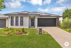  17 Hall Street Pallara QLD 4110 Welcome to 17 Hall Street in Pallara, a modern, stylish and move-in-ready home that’s been expertly designed for family-friendly living. Whether you’re a first-time buyer eager to secure your very own property, a growing family in need of room to move and play or an eagle-eyed investor looking to bolster your portfolio, it’s hard to go past the appeal of this contemporary abode. Depending on your needs, you could choose to enjoy the floorplan as a three-bedroom, two-bathroom configuration with multiple living areas for everyone to spread out and relax. Alternatively, the media room could easily be adapted into a fourth bedroom for larger families or those keen to accommodate guests. The kitchen is open and on-trend with a large island, a walk-in pantry and views over the lounge and dining area. Tall ceilings, ample natural light and neutral colour tones enhance the sense of space while outside, you’ll find a covered entertainer’s patio and a low-maintenance backyard. - Modern family living within a peaceful pocket of Pallara - Three-bedroom, two-bathroom floorplan with multiple living areas - You could choose to use the media room as a comfortable fourth bedroom - Open-plan kitchen, dining and lounge room stepping out to the patio - A kitchen island, quality appliances, a walk-in pantry and more - Ducted air-conditioning, high ceilings and neutral colour tones - A double garage provides secure vehicle parking for peace of mind - Relish lower electricity costs thanks to the 6.6kW solar system - A desirable location close to schools, parks, shops and amenities - Moments from the hubs of Algester, Sunnybank Hills and Calamvale 