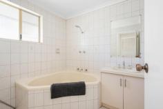 3 Sheed Place HANNANS WA 6430 $509,000 A Well-Maintained Solid Brick Home in a Sought after Location close to the Hannan’s Boulevard and Primary School. This Home has a Spacious flow through floor plan on a Block Size of 806m2. A total of 4 Bedrooms which includes a large Main Bedroom, and 2 Bathrooms that has a bath/shower combination. The generous well – appointed kitchen and dining area looks out to the back yard and gardens, with a sizeable living area. The back patio is perfect for outdoor entertaining with plenty of space. • Solid brick, well maintained home • 4 Bedrooms • 2 Bathrooms • Large main bedroom • Well-appointed spacious kitchen • Inside and outside living • Spacious flow through floor plan • Well maintained yard and gardens • Close to shopping centre • Close to sought after primary school • Sought after location • Block approx 806m2 • Water rates approx $280.00 • Rates approx $3,000 