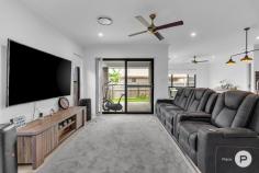  17 Hall Street Pallara QLD 4110 Welcome to 17 Hall Street in Pallara, a modern, stylish and move-in-ready home that’s been expertly designed for family-friendly living. Whether you’re a first-time buyer eager to secure your very own property, a growing family in need of room to move and play or an eagle-eyed investor looking to bolster your portfolio, it’s hard to go past the appeal of this contemporary abode. Depending on your needs, you could choose to enjoy the floorplan as a three-bedroom, two-bathroom configuration with multiple living areas for everyone to spread out and relax. Alternatively, the media room could easily be adapted into a fourth bedroom for larger families or those keen to accommodate guests. The kitchen is open and on-trend with a large island, a walk-in pantry and views over the lounge and dining area. Tall ceilings, ample natural light and neutral colour tones enhance the sense of space while outside, you’ll find a covered entertainer’s patio and a low-maintenance backyard. - Modern family living within a peaceful pocket of Pallara - Three-bedroom, two-bathroom floorplan with multiple living areas - You could choose to use the media room as a comfortable fourth bedroom - Open-plan kitchen, dining and lounge room stepping out to the patio - A kitchen island, quality appliances, a walk-in pantry and more - Ducted air-conditioning, high ceilings and neutral colour tones - A double garage provides secure vehicle parking for peace of mind - Relish lower electricity costs thanks to the 6.6kW solar system - A desirable location close to schools, parks, shops and amenities - Moments from the hubs of Algester, Sunnybank Hills and Calamvale 
