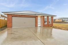  29 Millview Drive Oakdowns TAS 7019 $710,000 Feel at home at 29 Millview Drive This home situated in a modern homes part of Oakdowns sits minutes form Glebe Hill shopping centre and within 15 minutes to Hobart. The home boasts 3 large bedrooms with the master having an extra large walk-in and fully equipped ensuite. The living spaces are all open plan and flow from one area to another and from the dining there is a sliding door which opens up onto an outdoor entertaining area. The master bathroom is ideal for the family and has quality fixtures and fittings installed. The Laundry room is also internal and opens directly to the yard for ease of getting to the clothesline. For storage you have a double garage which has internal access to the home. The yard is low maintenance and perfect as it is or a blank canvas for those that love to garden. 