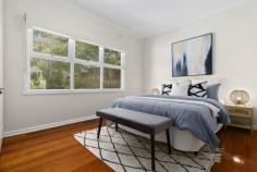  39 Diosma Cres Nunawading VIC 3131 $725,000 - $775,000 A short walk to Mt Pleasant Road Primary School and to Charles Rooks Reserve, this cute as a button 2 bedroom weatherboard home introduces an option for young buyers to purchase in this wonderful, family focused area with plenty of scope to add your own flair, or for downsizers in a convenient location close to amenities, whilst boasting a single level layout. The bedrooms share the large family bathroom which has an interconnecting toilet with the laundry, and for the ultimate comfort, evaporative cooling, a fireplace in the sunny lounge room, and ducted heating, create a pleasant sanctuary year round. Taking centre stage is the updated kitchen/meals area which features stainless steel cooking appliances and a dishwasher, whilst the home embraces, hardwood timber floors throughout, French doors, robes in the bedrooms, and a lovely yard with a covered deck that provides the ultimate relaxation space. 