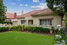  110 Fifth Ave Royston Park SA 5070 Beautifully positioned in the heart of Royston Park this period home provides a growing family with the perfect accommodation. Offering three generous sized bedrooms, two bathrooms and two light filled family living areas. The rear of the property is North facing and open plan. The kitchen, meals and living areas are integrated and overlook the ideal outdoor entertaining area. Perfect for this time of year. The valuable family size allotment is over 800sqm and provides space for a young family and/or keen gardeners. Surrounded by other quality homes and in close proximity to some of the best schooling and shopping in Adelaide and just a short summer stroll to Linear Park. Garaging for 2 cars plus ample off street parking and storage space. Established front and rear gardens complete this enviable home. Feature include: Gas heating Built-in robes in all bedrooms Ducted evaporative cooling Dishwasher Carport Gas cooking and hot water Close proximity: The Avenues Walkerville Shopping Village Marden Shopping Complex St Peter College Wilderness St Andrews School Zoned: Marryatville International High School East Adelaide Primary School 