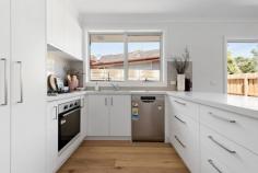  1/207 Bayswater Rd Bayswater North VIC 3153 $700,000 - $770,000 A sophisticated new addition to the area. Two levels of glamorous high-end, low maintenance living, central to Croydon and Bayswater. One of only 3 on the block, this forward facing quality built townhouse delivers a level of flair certain to grab the attention of buyers searching for an impressive surprise package. Its multifaceted exterior features a combination of brick, render and weatherboard, inviting the attention inside which displays many conversation starters. From the neutral colour palette, to the use of Oak floors, open plan living/dining, separate lounge living and an effortless flow out to the outdoor entertaining area. Its complementing floor plan provides 3 bedrooms (BIRs) and 2 high calibre bathrooms on the upper level, a premium kitchen that flaunts stone bench tops and stainless steel appliances, a downstairs toilet and access to the garage. Dedicated to the ultimate in comfort, the home also features ducted heating. 