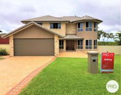  11 Caledon Street Tannum Sands QLD 4680 $730,000 This quality home exudes space and grandeur from the moment you step through the double timber doors with the cascading chandelier casting the light over the internal staircase and feature wall giving an ambience of warmth and serenity of a luxury home. The beautiful timber floors throughout the home offer the feeling of an ease of space with the spectacular feature lights encapsulating the rooms in this home the evening turns into a glamourous light display on the walls of the rooms. The home is only minutes to Canoe Point and the beautiful pristine beaches of Tannum Sands, St Francis Private school and local schools a short walk plus nearby cafes, restaurant's and Tannum Sands shopping precinct. * Spacious and comfortable 4-bedroom home with a study * Lounge room offer plenty of space for formal dining air conditioned and ceiling fans * Light and airy windows with security screens throughout the home lets the breezes flow through * Centrally located kitchen with standalone gas oven, dishwasher, double sinks, granite bench tops and walk-in pantry * 3rd bathroom with shower, toilet and vanity unit on the lower level, plus gas hot water * Family room air conditioned, ceiling fans plus access through the sliding glass doors to the outside area * Laundry with linen closet, bench space and access to the paved side of the home to the clothesline * The internal stairs lead to all the bedrooms on the top floor * King-size luxury master bedroom, ensuite with spa bath, double sinks, floor to ceiling tiles and a glimpse of the ocean * 3 other bedrooms are air-conditioned, built-in robes, ceiling fans and one with a tv point * Main bathroom with shower over the bath, vanity and separate toilet plus line closet * Entertain your family and friends from the tiled back deck overlooking the fenced back yard with low maintenance gardens * Side access through double colorbond gates, plenty of space for the extra vehicles, boat or even room for the pool * Double remote garage with access straight into the home This home is a must to see, set amongst quality built homes in this well sought after area and ready to move into now. 