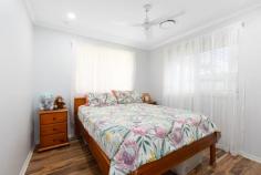  9 Cod Place Andergrove QLD 4740 This is a delightful family home in a quiet, no-through street where the kids all play together like the old days, within walking or pushbike distance to several schools, daycare and local shops. There is a lovely flow through the home, with a spacious lounge at the front, well equipped central kitchen and dining on the other side - all having direct access to, or a view of the well laid out back yard. Offering 4 bedrooms, 2 at each end of the house, the main with an ensuite and bay window, all have built-ins and quality laminate flooring. Family bathroom with separate shower and bath, extra wide laundry and plenty of additional storage. The whole home is bright & breezy and filled with natural light and there is ducted air conditioning throughout, with a solar system to help keep energy costs at bay. What you don't see from the street is the magic back yard, with expansive covered entertaining and inviting in-ground pool complemented by classy glass panel fencing, a gazebo and timber sun-deck. There is also a separately fenced lawn area with a couple of lawn lockers and access down one side of the house, suitable for the pets or a safe play area for the kids. Vehicle accommodation is by a large double carport at the front, which also has both roller door and gate access through to the entertaining area, which is big enough that you could utilise the extra space if needed. This is an extremely appealing property, offered by motivated vendors who are relocating. For the investor there is a rental appraisal by our Property Management team of $580-$620 per week. Its proximity to both private and public schools, daycare, medical & shopping and sporting precincts coupled with the quiet family friendly location with parkland at the end of the street, means it will have limited time on the market.  