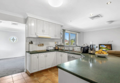 2 Finch St Warwick QLD 4370 $525,000 What a pleasure it is to present this lovely home to the market. Located in the popular area of Cinema Heights which is an easy drive to the CBD and other facilities. Situated on a corner block with a lovely north-easterly aspect that captures pretty views towards the mountains. Whether you are in the market for an investment property or something to live in yourself, this property suits a multitude of needs! Upon inspection you will find - 4 x built in bedrooms Master with walk in robe & ensuite Good size living areas Tidy kitchen with dishwasher & electric appliances Near new carpet Freshly painted interior Reverse cycle ducted air-conditioning Main bathroom + separate toilet Wood heater Practical laundry 4.5 m x 6 m powered colorbond shed Powered single carport Generous covered outdoor area Double lock up garage with french doors to patio 5kw solar with a smart box Sprinkler system to back hedges Security screens Rental appraisal $520 - $550 per week 